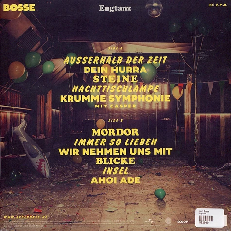 Bosse - Engtanz