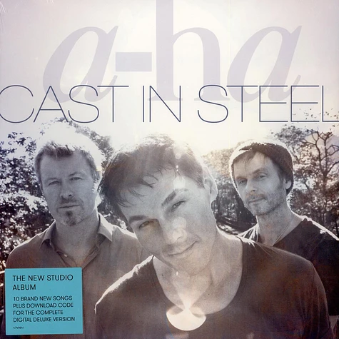 a-ha - Cast In Steel