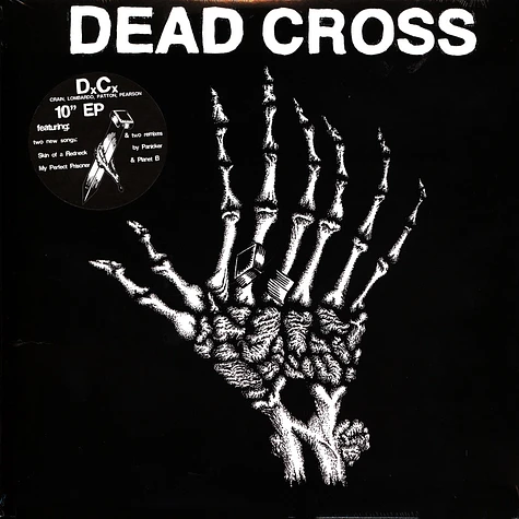 Dead Cross - Dead Cross EP