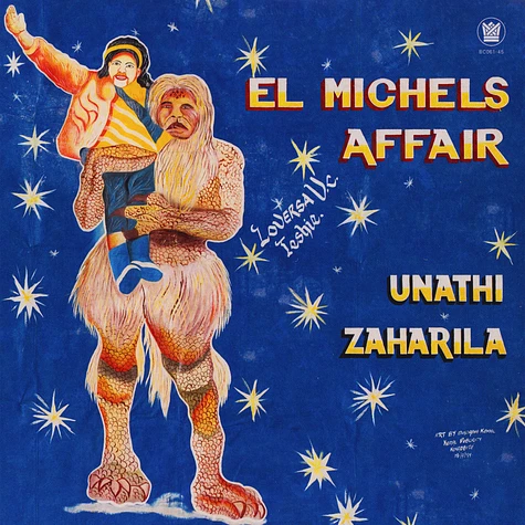 El Michels Affair - Unathi / Zaharila