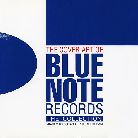 Graham Marsh / Glyn Callingham - The Cover Art Of Blue Note Records - The Collection