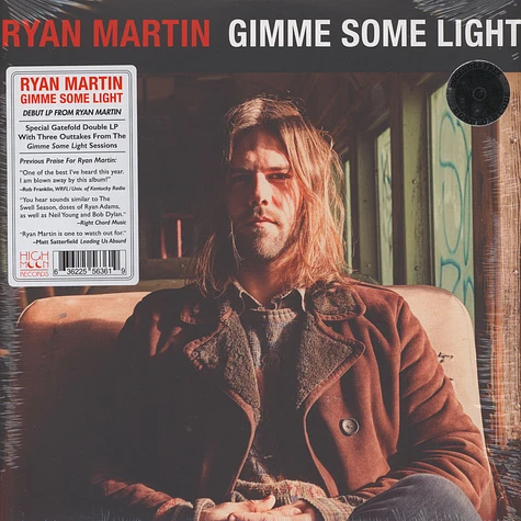 Ryan Martin - Gimme Some Light