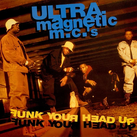 Ultramagnetic MC's - Funk Your Head Up