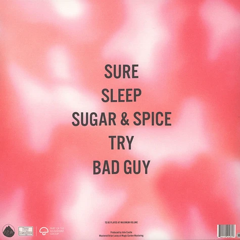 Hatchie - Sugar & Spice
