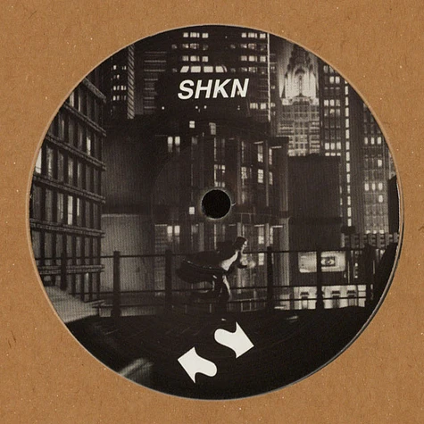 SHKN - SUB/006 EP