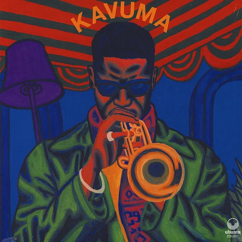 Mark Kavuma - Kavuma