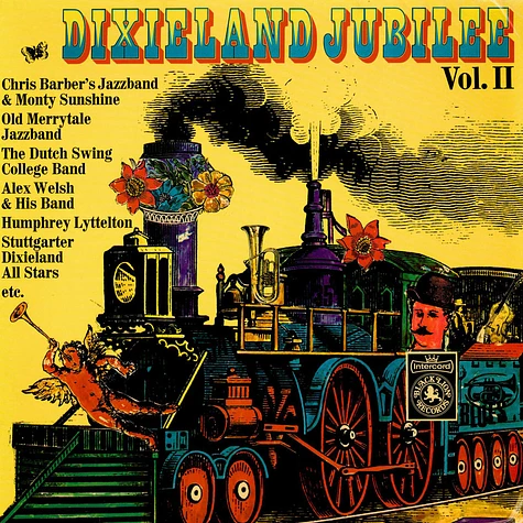 V.A. - Dixieland Jubilee Vol. II