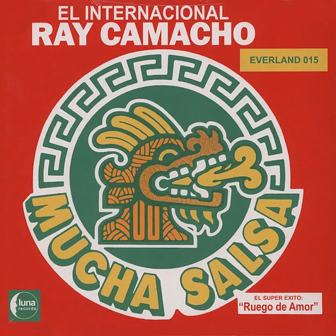 El Internacional Ray Camacho - Mucha Salsa