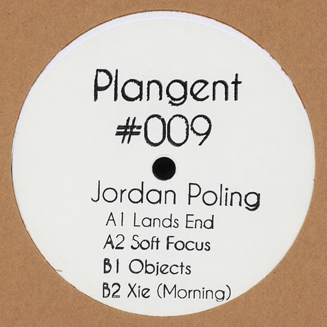 Jordan Poling - Plangent#009