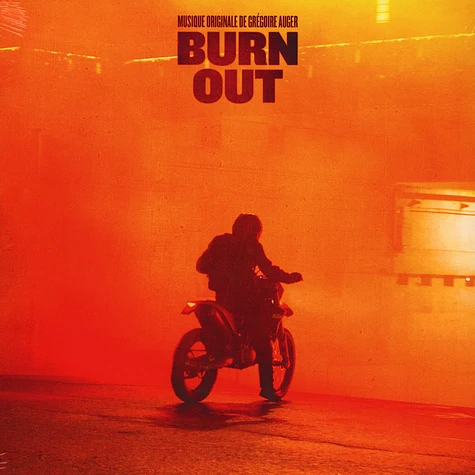 Grégoire Auger - OST Burn Out