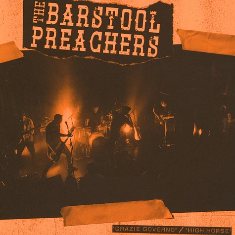 The Barstool Preachers - Grazie Governo