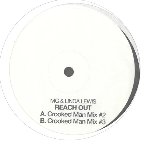 Midfield General - Reach Out Feat Linda Lewis Crooked Man Remixes