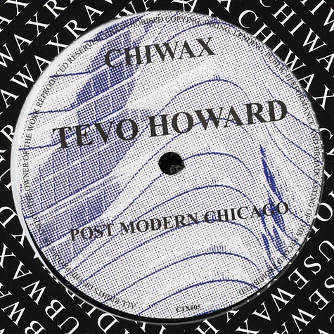 Tevo Howard - Post Modern Chicago