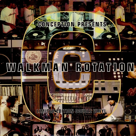 V.A. - Walkman Rotation