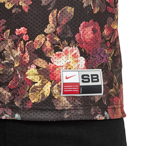 Nike SB - Floral Mesh Tank