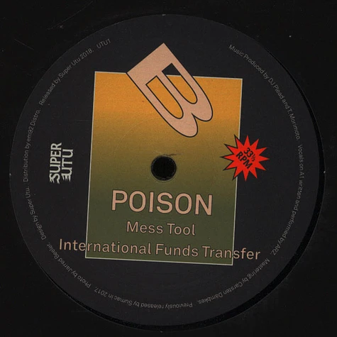 Poison - Poison