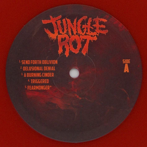 Jungle Rot - Jungle Rot