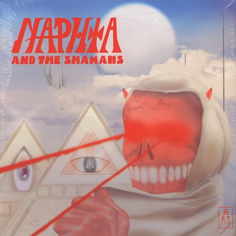 Naphta - Naphta & The Shamans