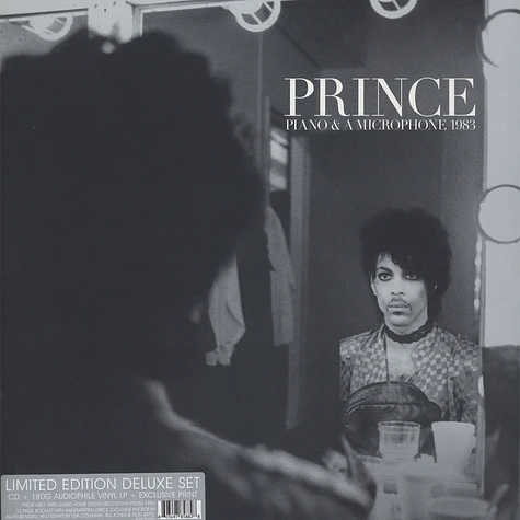 Prince - Piano & A Microphone 1983 Deluxe Edition