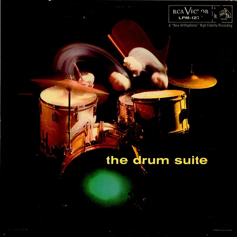 Manny Albam And Ernie Wilkins Orchestra - The Drum Suite