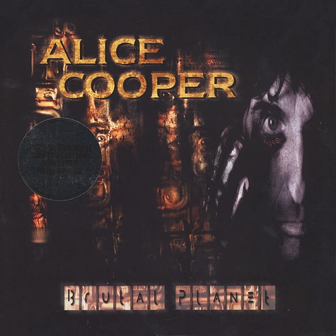 Alice Cooper - Brutal Planet