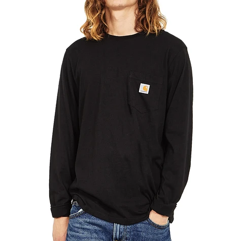 Carhartt WIP - L/S Pocket T-Shirt