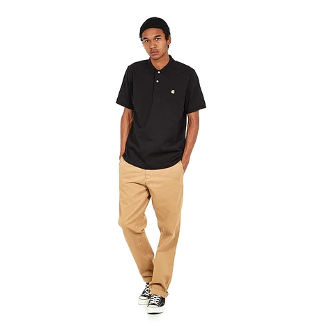 Carhartt WIP - S/S Chase Polo