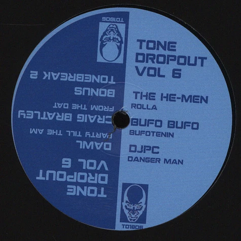 V.A. - Tone DropOut Volume 6