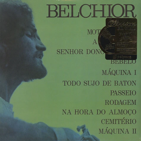 Belchior - Belchior (1974)