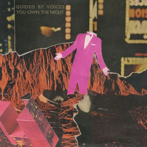 Guided By Voices - You Own The Night