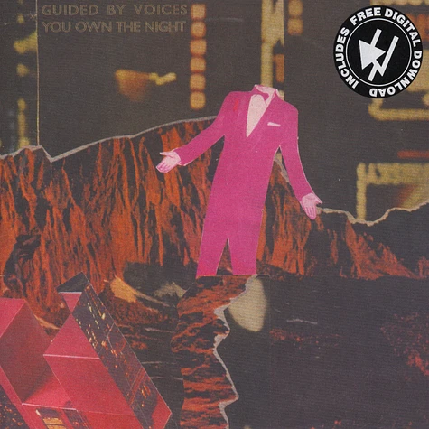 Guided By Voices - You Own The Night