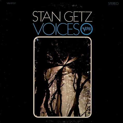 Stan Getz - Voices