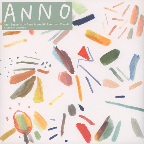 Anna Meredith - Anno