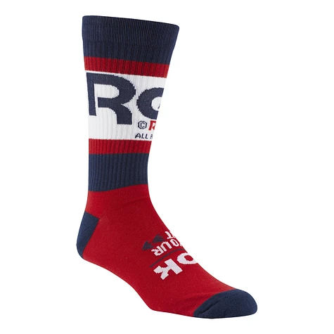 Reebok - CL Graphic Crew Socks