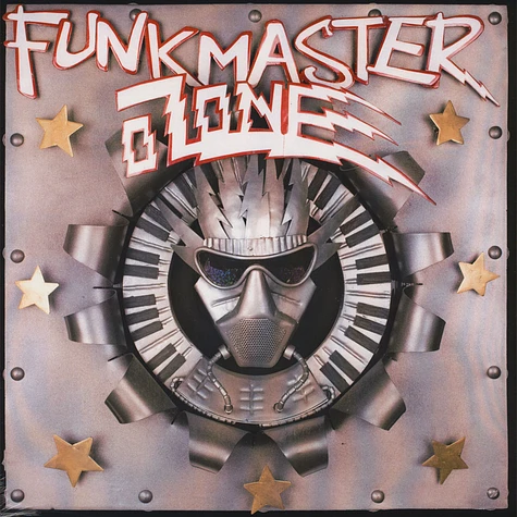 Funkmaster Ozone - Funkin On...One More!