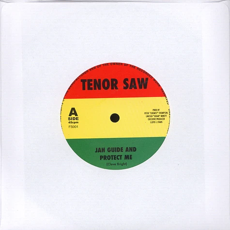 Tenor Saw - Jah Guide & Protect Me