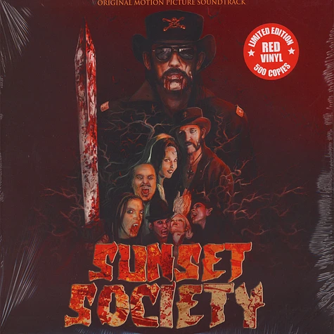 Sunset Society - Sunset Society