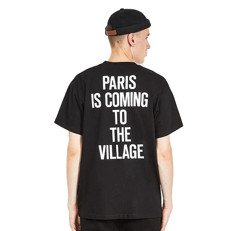 Carhartt WIP x The Village Cry - S/S TVC Paris T-Shirt
