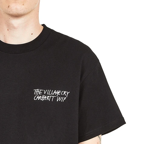 Carhartt WIP x The Village Cry - S/S TVC Paris T-Shirt