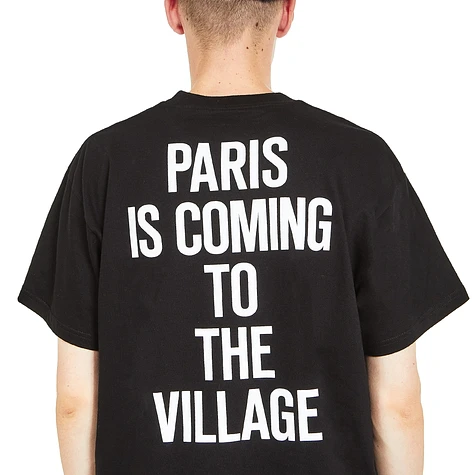 Carhartt WIP x The Village Cry - S/S TVC Paris T-Shirt