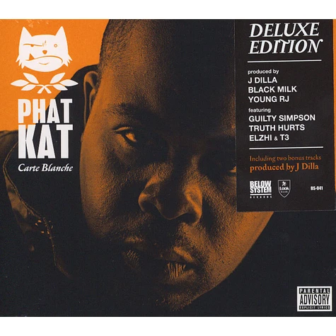 Phat Kat - Carte Blanche