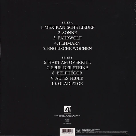 Erik Cohen - III White Vinyl Edition