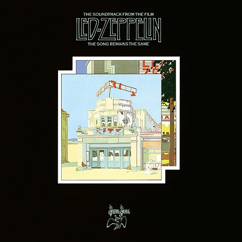 Led Zeppelin - OST The Song Remains The Same