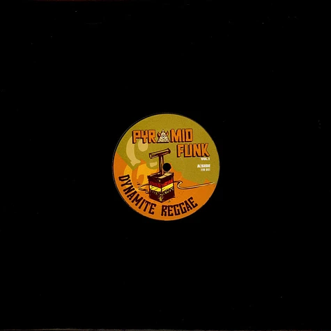 V.A. - Pyramid Funk & Dynamite Reggae Vol. 1
