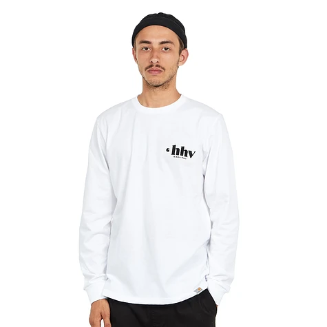 Carhartt WIP x HHV x Robert Winter - Passing Me By Longsleeve