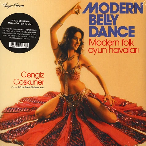 Cengiz Coskuner - Modern Folk Oyun Halavari