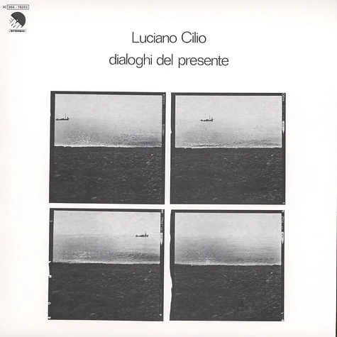 Luciano Cilio - Dialoghi Del Presente White Vinyl Edition