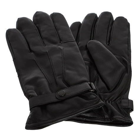 Barbour - Burnished Leather Thinsulate Glove
