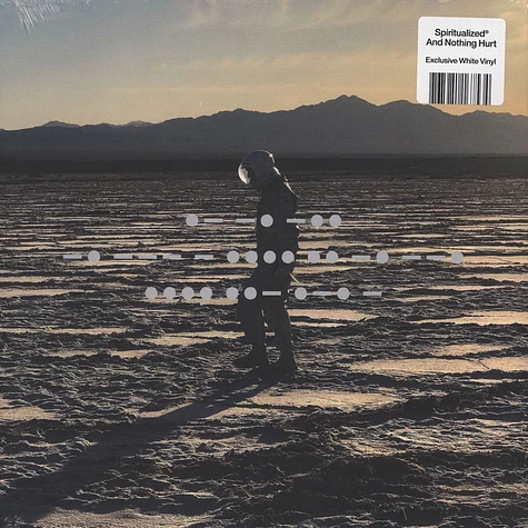Spiritualized - And Nothing Hurt Black Vinyl Edition