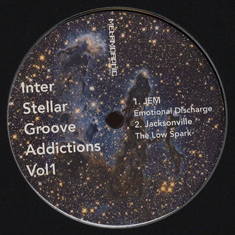 V.A. - Interstellar Groove Addictions Volume 1